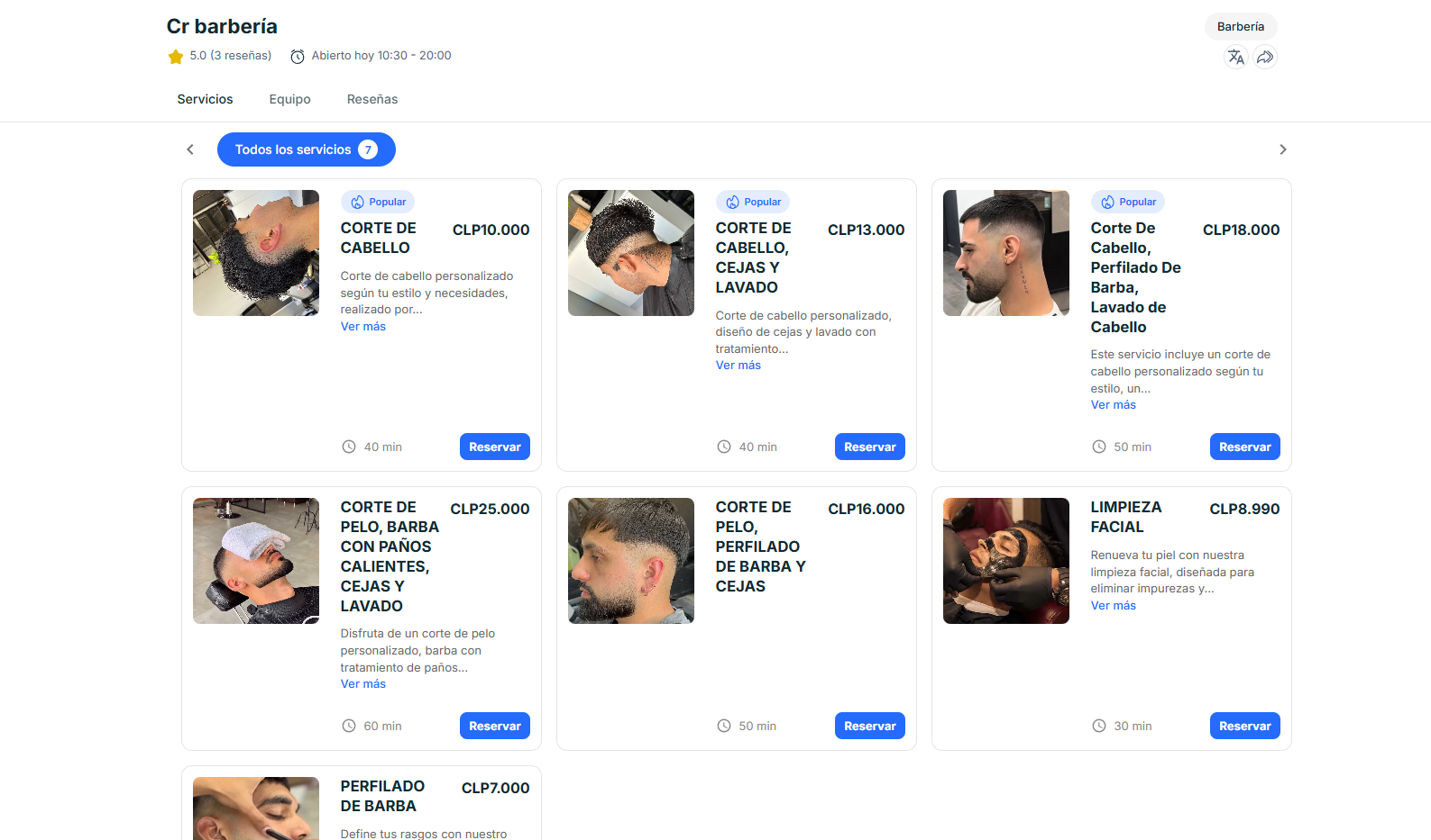 Productos